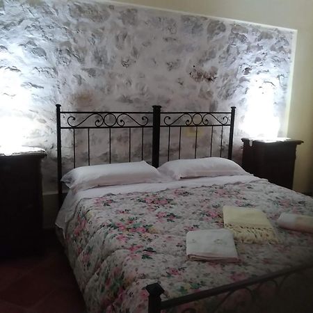 B&B La Casa Vecchia Gallo  Rum bild