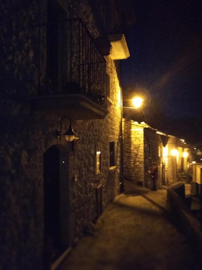 B&B La Casa Vecchia Gallo  Exteriör bild