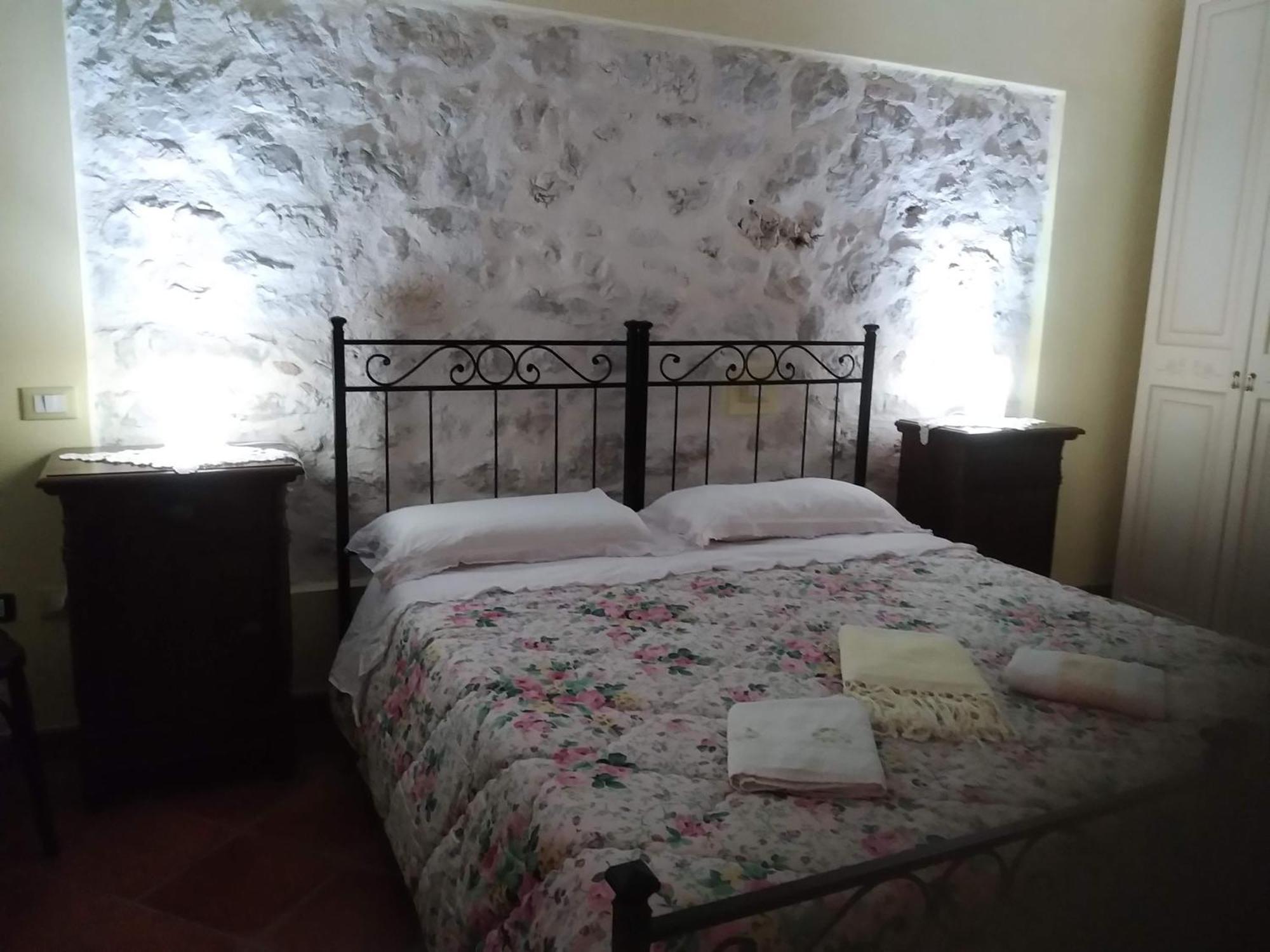 B&B La Casa Vecchia Gallo  Rum bild
