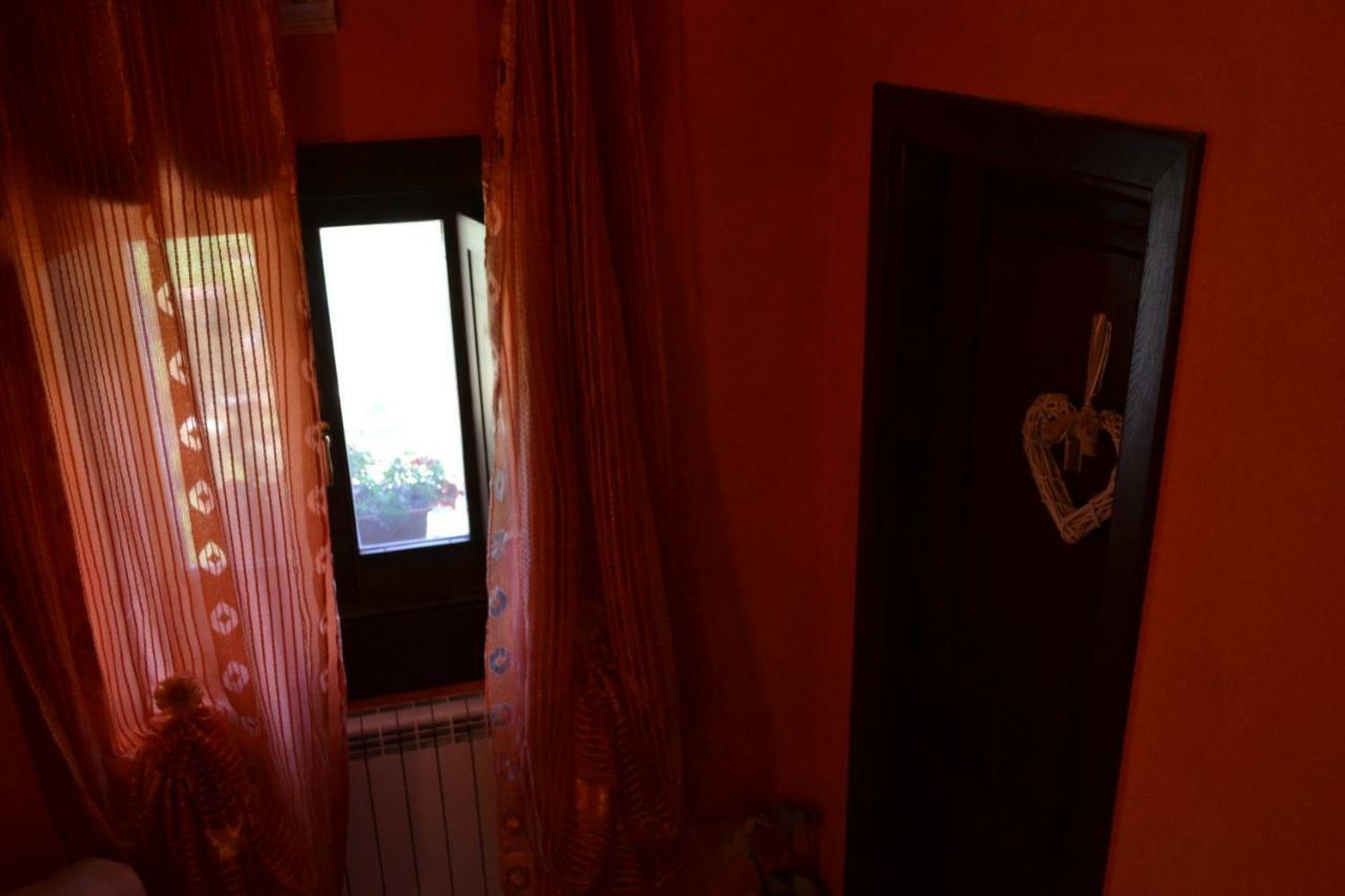 B&B La Casa Vecchia Gallo  Exteriör bild